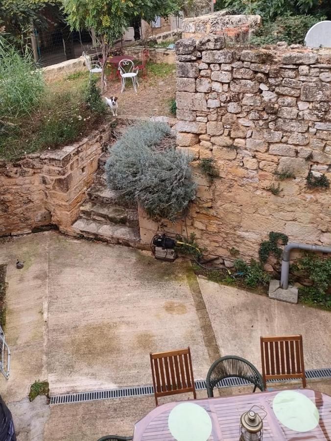 Maison De Caractere Au Coeur De La Cite Medievale De Gourdon Luaran gambar